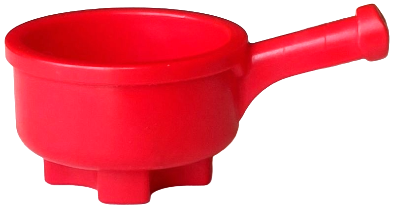 Duplo Utensil Saucepan, Indented Base