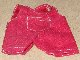 Duplo, Doll Cloth Overalls with Pocket