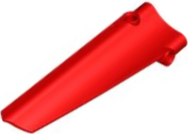 Technic, Panel Inverted Fairing #40 Long Smooth, Side A