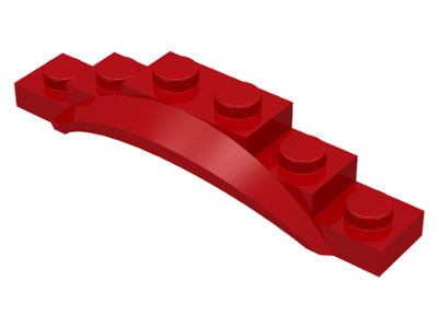 Lego 62361 1X6X1 Garde-boue Arch W Edge-choix couleur-Free p&p! 