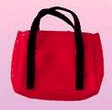 Scala, Cloth Tote with Straps