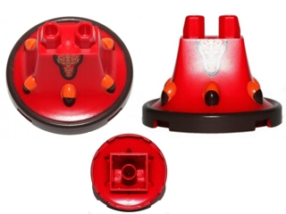 Lower Body, Skirt with SW Queen Amidala Pattern