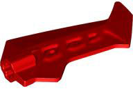 Large Figure Weapon, Blade Jagged with Axle Holder