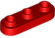 Plate, Round 1 x 3 with Open Studs