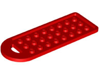 Bag Tag with 3 x 8 Studs