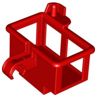 Duplo Aerial Basket with Clip