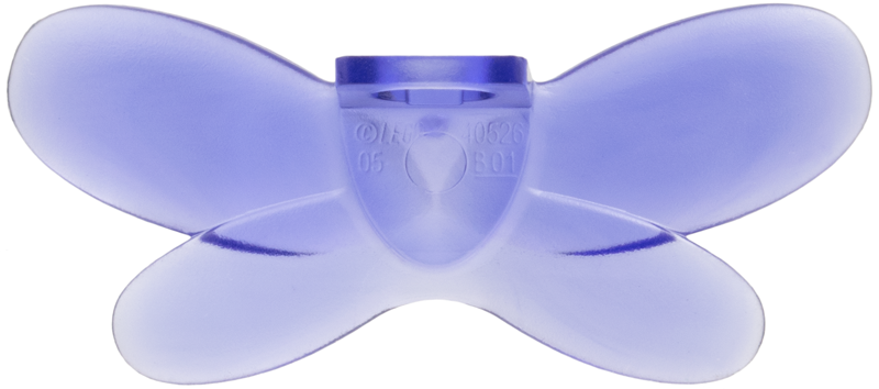 Minifigure Wings Insect Extended with Neck Bracket