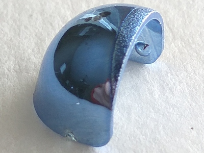 Minifigure, Visor Large