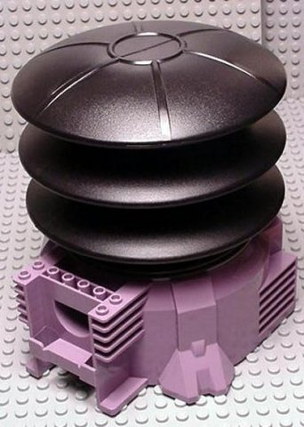 Pneumatic Aero Tube Air Pump 16 x 14 x 13