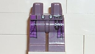 Hips and Legs with SW Zam Wesell Pattern