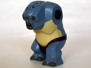 Body Giant, Cave Troll Pattern