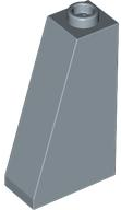 Slope 75 2 x 1 x 3 - Hollow Stud