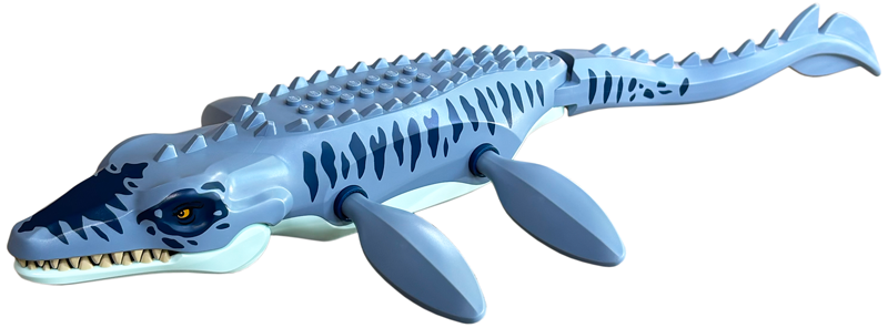 Dinosaur Mosasaurus
