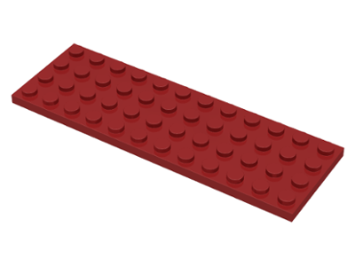 3029 Platte 4x12 neu dunkelgrau 2 Stück P # Lego 
