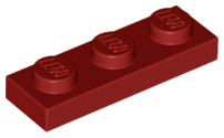 2点まとめ　15号、18号 Plate 1 x 3 : Part 3623 | BrickLink