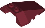 Wedge 4 x 4 Triple with Stud Notches