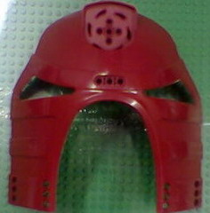 Bionicle Mask Large Hau (Toa Lhikan Style)