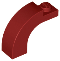 Arch 1 x 3 x 2 Curved Top : Part 6005 | BrickLink