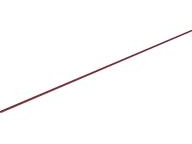 Hose, Rigid 3mm D. 43L / 34.0 cm