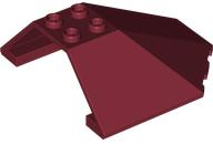 Windscreen 6 x 6 x 2 Canopy