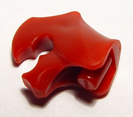 Hand Lobster Claw, Angular (fits Minifigure Hand)