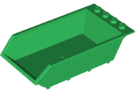 Vehicle, Tipper Bed 4 x 6, Solid Studs