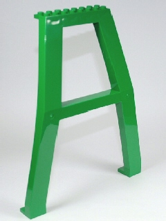 Support Crane Stand Double - No Studs on Cross-Brace