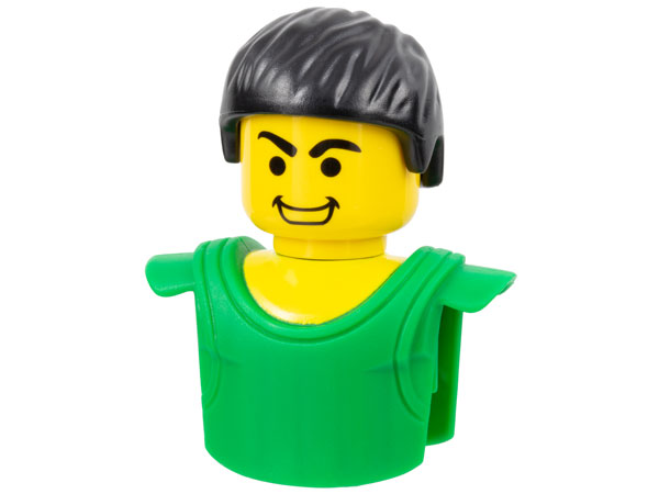 Sports Promo Figure Torso and Head Assembly McDonald's Set 8 (7918)