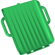 Duplo Airplane Cargo Door with Two Handles