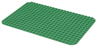 Duplo, Baseplate 16 x 24