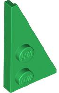 Wedge, Plate 4 x 2 Right, Pointed
