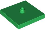 Duplo Turntable 4 x 4 Base, Flush Surface
