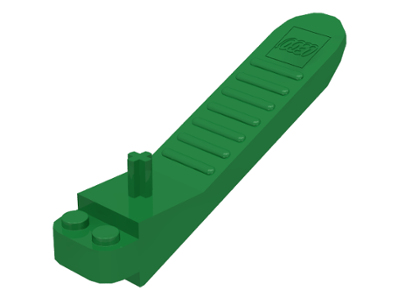 5x LEGO® Steinetrenner dunkel türkis 96874 NEU