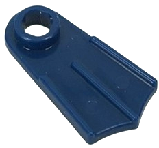 Minifigure Footgear Flipper