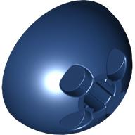 Cylinder Hemisphere 3 x 3 Ball Turret