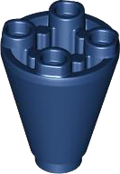 Cone 2 x 2 x 2 Inverted