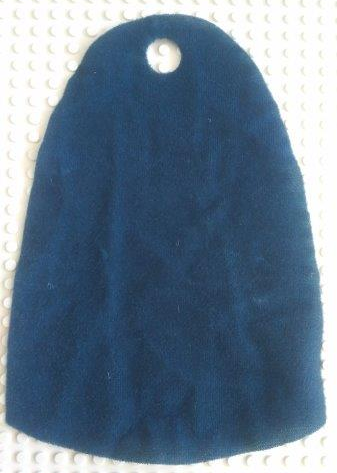 Cloth Cape, King Mathias Large Figure with 1 Neck Hole (Series 2)
