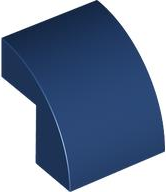 Slope, Curved 2 x 2 x 1 2/3