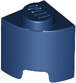 Brick, Round 1 x 1 Quarter
