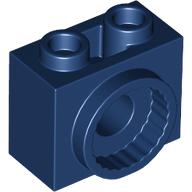Technic, Brick Modified 1 x 2 x 1 1/3 with Rotation Joint Socket