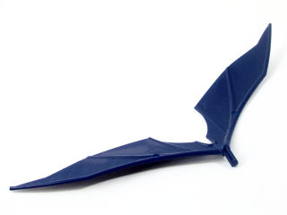 Large Figure Wing, Double with Axle (Ben 10)