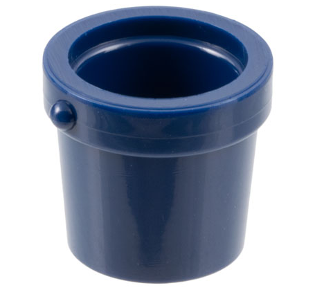 Minifigure, Utensil Bucket 1 x 1 x 1 Tapered with Handle Holders