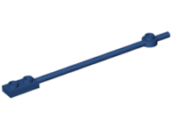 Bar  12L with 1 x 2 Plate End Hollow Studs and 1 x 1 Round Plate End