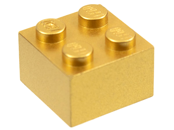 Golden Lego Brick Mr Gold B C Father Of Seven s Prized Lego Piece Golden Lego Brick Mr Gold B C Father Of Seven s Prized Lego Piece