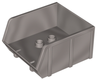 Duplo Tipper Bucket Bed