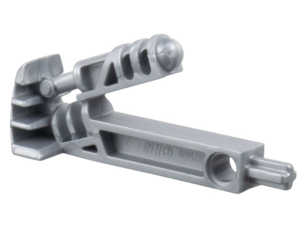 Bionicle Foot Wedge 3 x 7 x 3