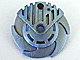 Bionicle Weapon 5 x 5 Shield with Saw Blades Circular