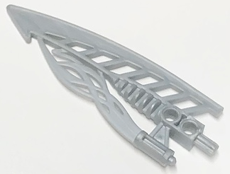 Bionicle Weapon Magma Sword / Lava Board Half