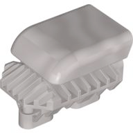 Technic Engine Tuneable, Block with Trapezoidal Air Scoop (for part 2133)