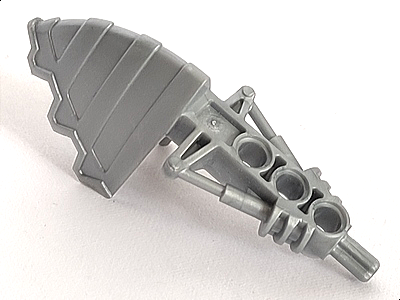 Bionicle Weapon Earthshock Drill Claw